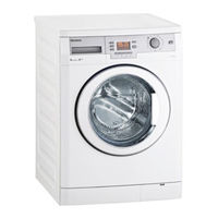Blomberg WNF 8427A Bedienungsanleitung