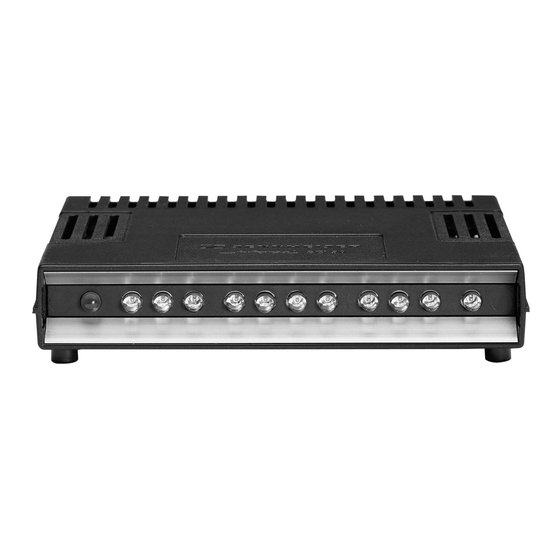 Sennheiser SZI 30 Gebrauchsanleitung