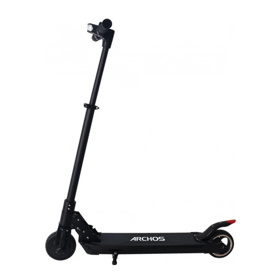 Archos Bolt Jr Handbücher