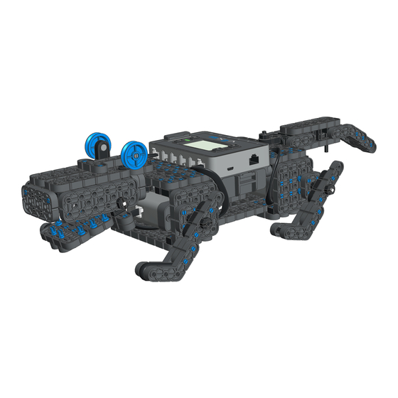 Vex IQ 228-4444 Montageanleitung