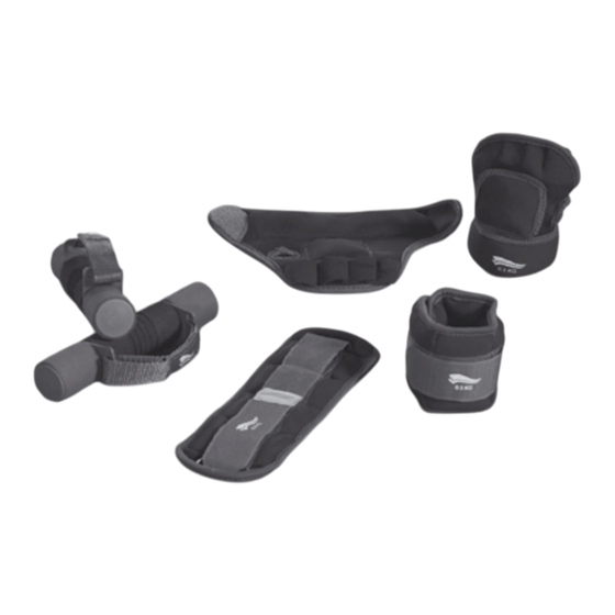 Crivit HG01545A Bedienungs- Und Sicherheitshinweise