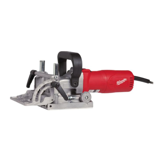 Milwaukee PJ 710 Originalbetriebsanleitung
