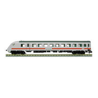 Fleischmann LOKOMOTIVE BR 120 Betriebsanleitung
