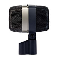 AKG D12 VR Bedienungsanleitung