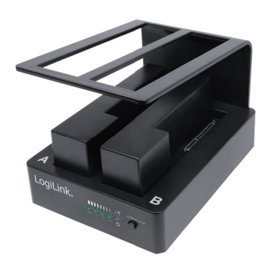 LogiLink QP0009 Installationsanleitung