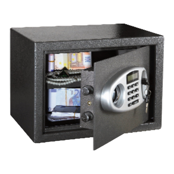 Chilitec ProSafe 25 Bedienungsanleitung