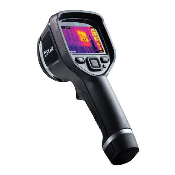 FLIR Ex-Serie Benutzerhandbuch