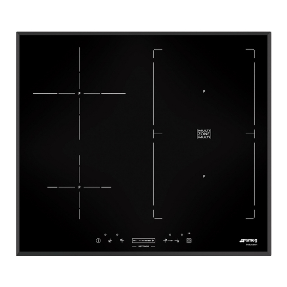 Smeg SIM561B Bedienungsanleitung