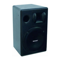 Omnitronic 11038991 Bedienungsanleitung