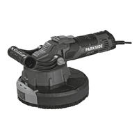 Parkside PWBS 180 B2 Originalbetriebsanleitung