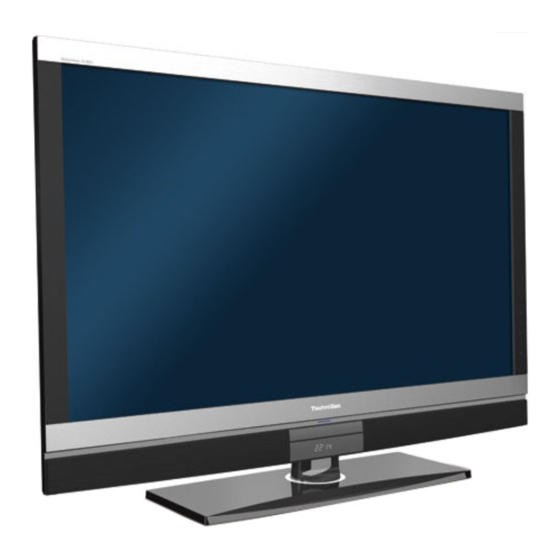 TechniSat MultyVision ISIO 32 Bedienungsanleitung