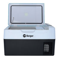 Berger K22 Bedienungsanleitung