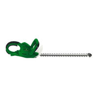 Gardenline GLH 661 Bedienungsanleitung