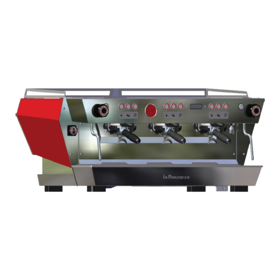 La Marzocco kb90 Bedienungsanleitung