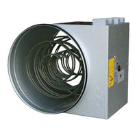 Exhausto VEX340 PHCE-HK Handbuch