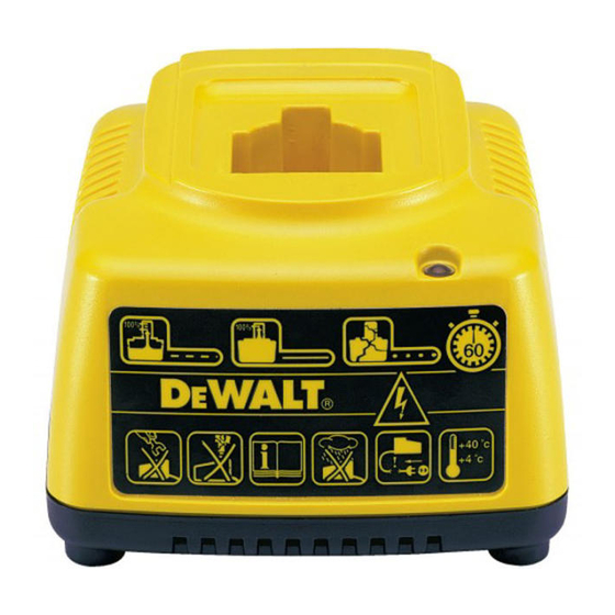 DeWalt DE9107 Handbücher