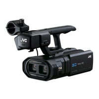 JVC GY-HMZ1E Benutzerhandbuch