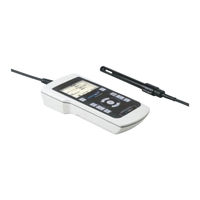 VWR avantor pH 1100 L Bedienungsanleitung