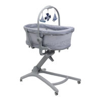 Chicco BABY HUG PRO 5 IN 1 Bedienungsanleitung