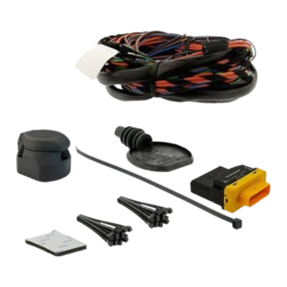ECS Electronics IV-008-DL Einbauanleitung