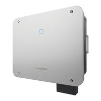 Sungrow SG30CX-P2 Benutzerhandbuch