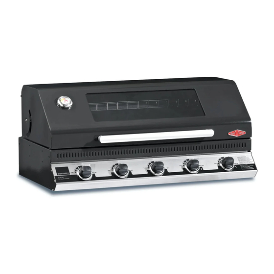 Beef Eater Discovery 1100 Series Montageanleitung