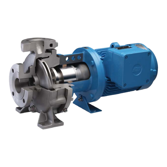 SPX Flow CombiMagBloc Betriebsanleitung