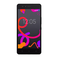 Bq Aquaris M5 Benutzerhandbuch
