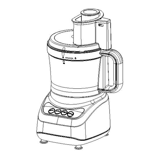 Aicok FP9042A-GS Bedienungsanleitung