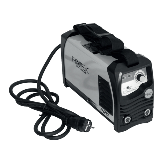 Rotek SWG-MMA200 Benutzer- Und Wartungshandbuch