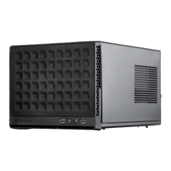 SilverStone SUGO Serie Bedienungsanleitung