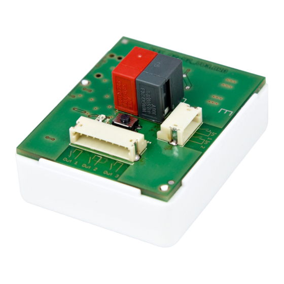 elsner elektronik KNX A3-B2 Technische Daten Und Installationshinweise