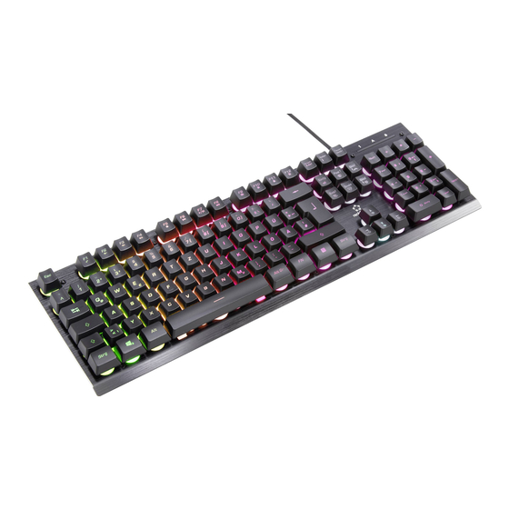 Renkforce RF-GMK-250 Bedienungsanleitung