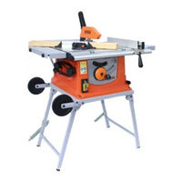 Atika BMS 250 Originalbetriebsanleitung