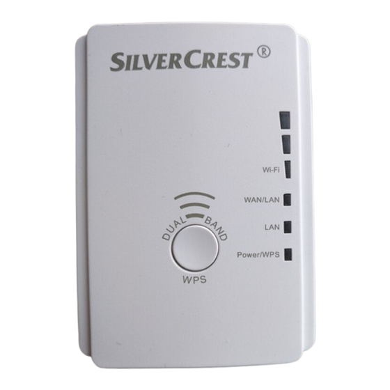 Silvercrest SWV 733 A1 Bedienungsanleitung Und Serviceinformationen