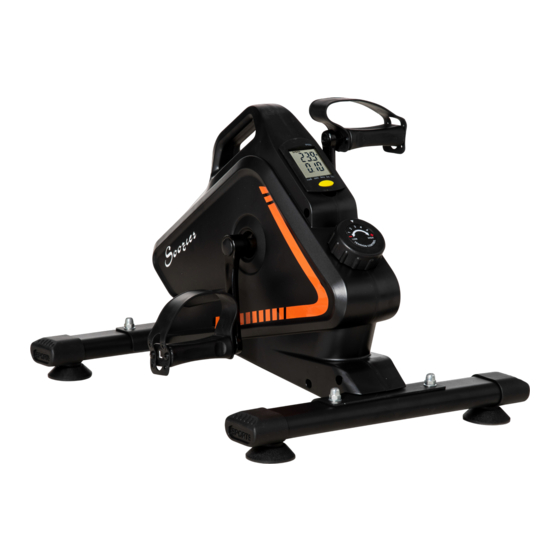 HOMCOM A90-291 Montageanleitung