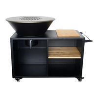 Sweeek. STROMBOLI FPBBQ804XL Bedienungsanleitung