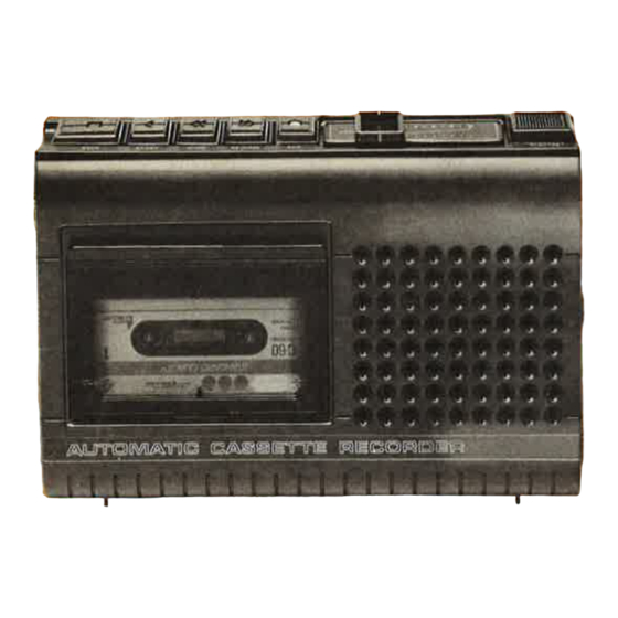 Philips N 2207 Bedienungsanleitung