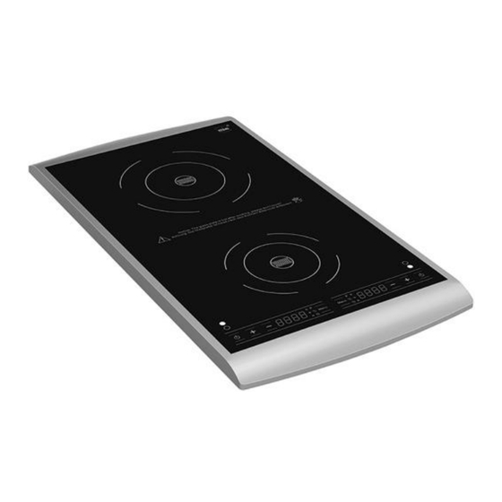 MIA IKP 2210 Bedienungsanleitung