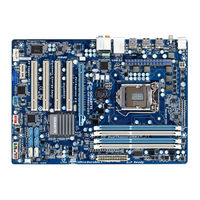 Gigabyte GA-PA65-UD3-B3 Benutzerhandbuch