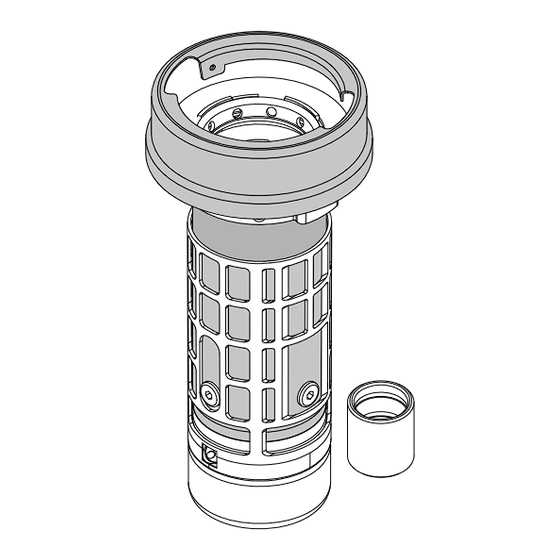 Genesis KOCKON 105 Hinweise Für Installation Und Gebrauch