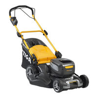 Stiga MP2 500 Li D48 series Gebrauchsanweisung