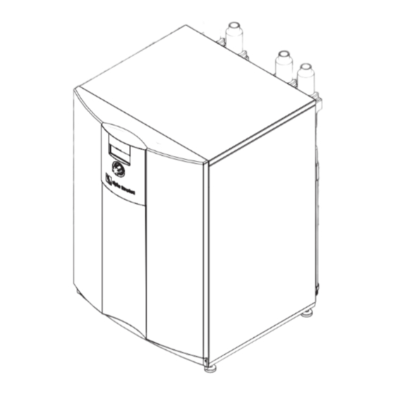 alpha innotec SW 42K3 Betriebsanleitung