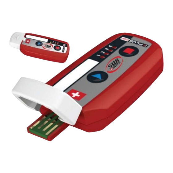 Switrace iPlug single-use Bedienungsanleitung