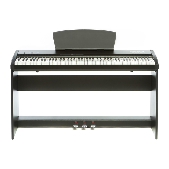 keymaXX SP-13 Bedienungsanleitung