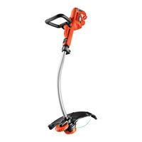 Black & Decker GL7033 Bedienungsanleitung