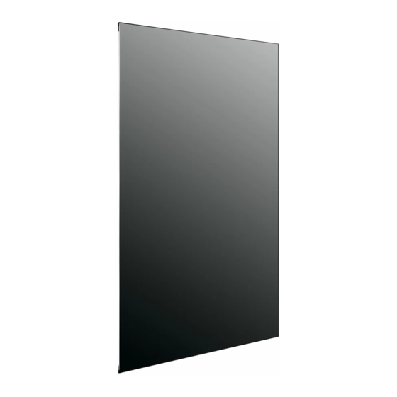 LG 65EV5C Bedienungsanleitung