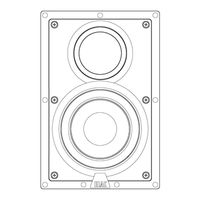 ELAC IC-DT61-W Einbauanleitung