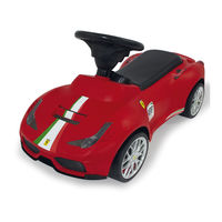 Jamara Ferrari 488 Gebrauchsanleitung