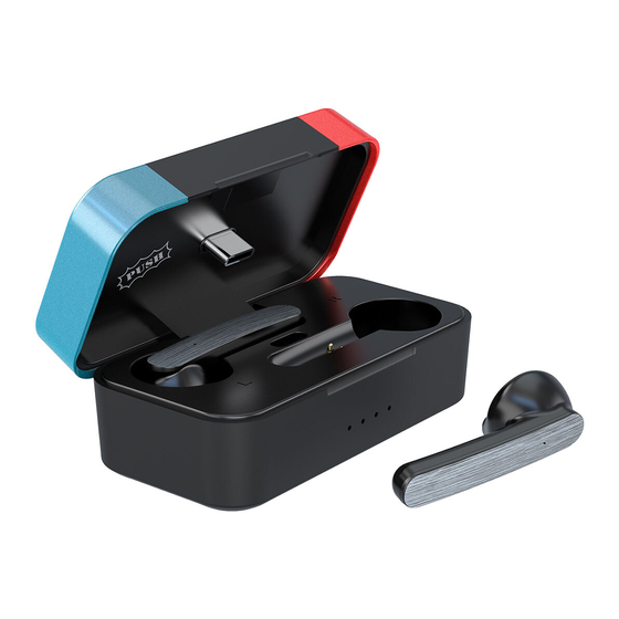 Mixcder G1 Bedienungsanleitung